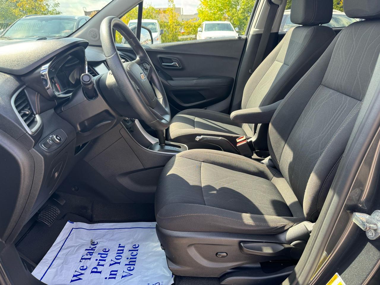 2017 Chevrolet Trax LT - Photo #9