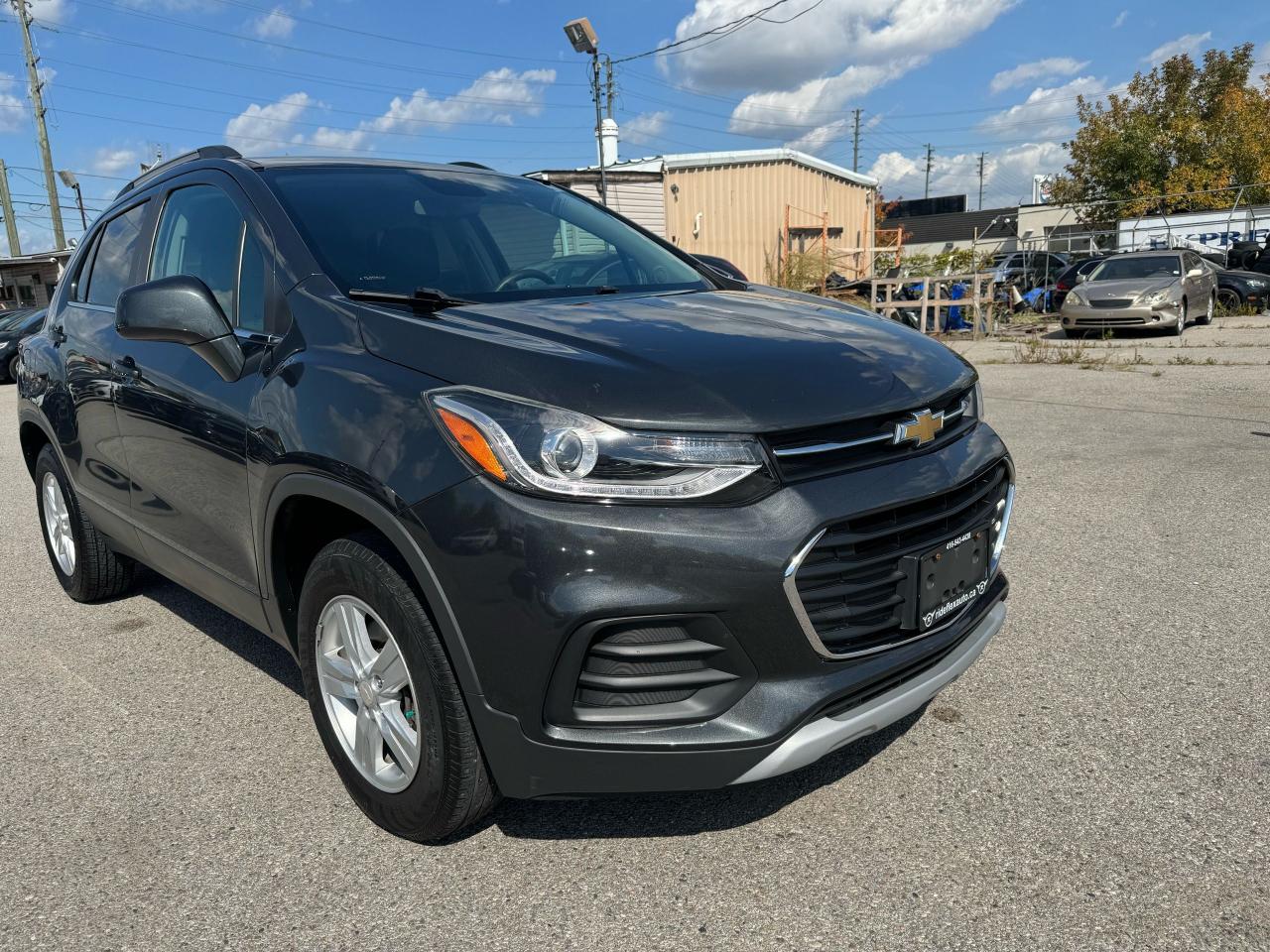 2017 Chevrolet Trax LT - Photo #3