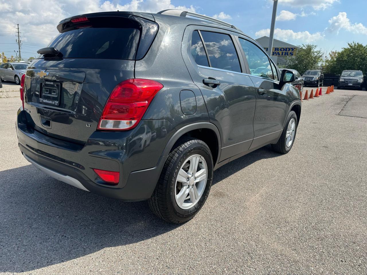 2017 Chevrolet Trax LT - Photo #5