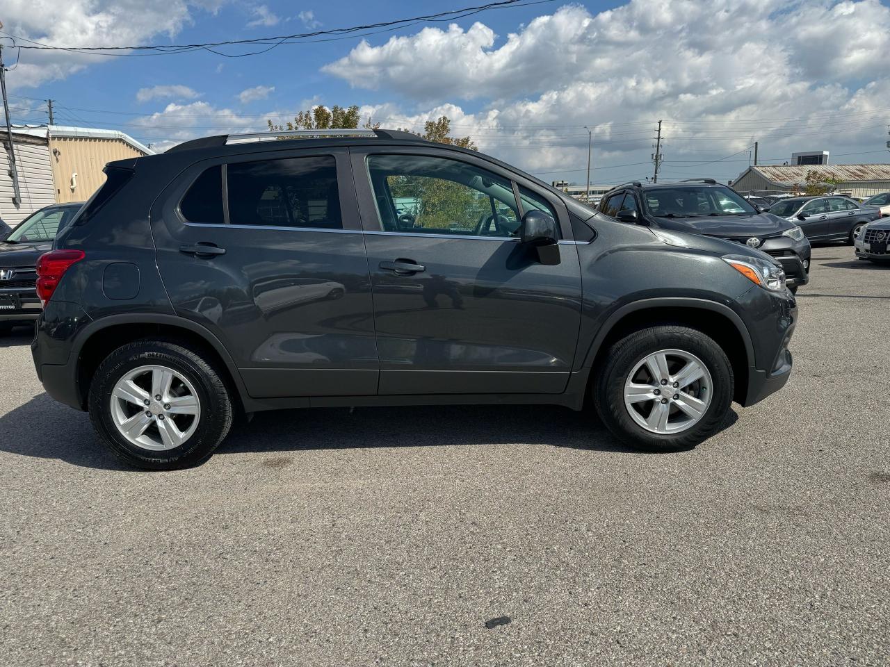2017 Chevrolet Trax LT - Photo #4