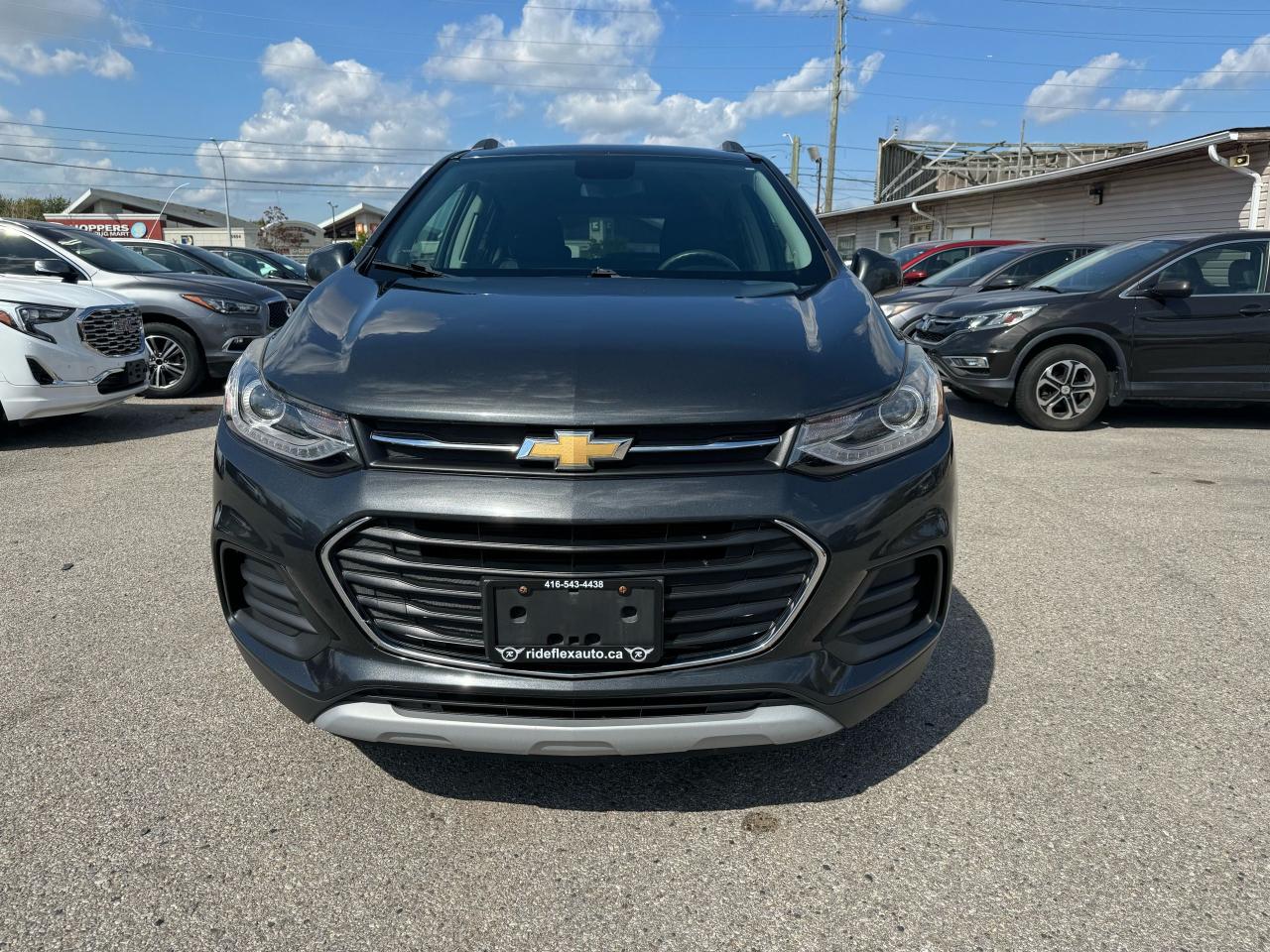 2017 Chevrolet Trax LT - Photo #2