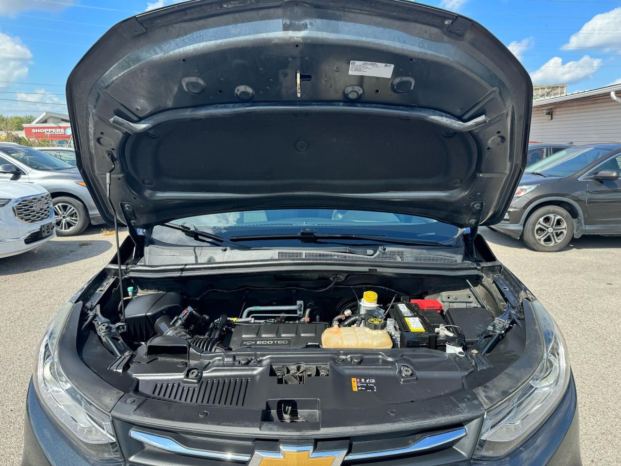 2017 Chevrolet Trax LT - Photo #19