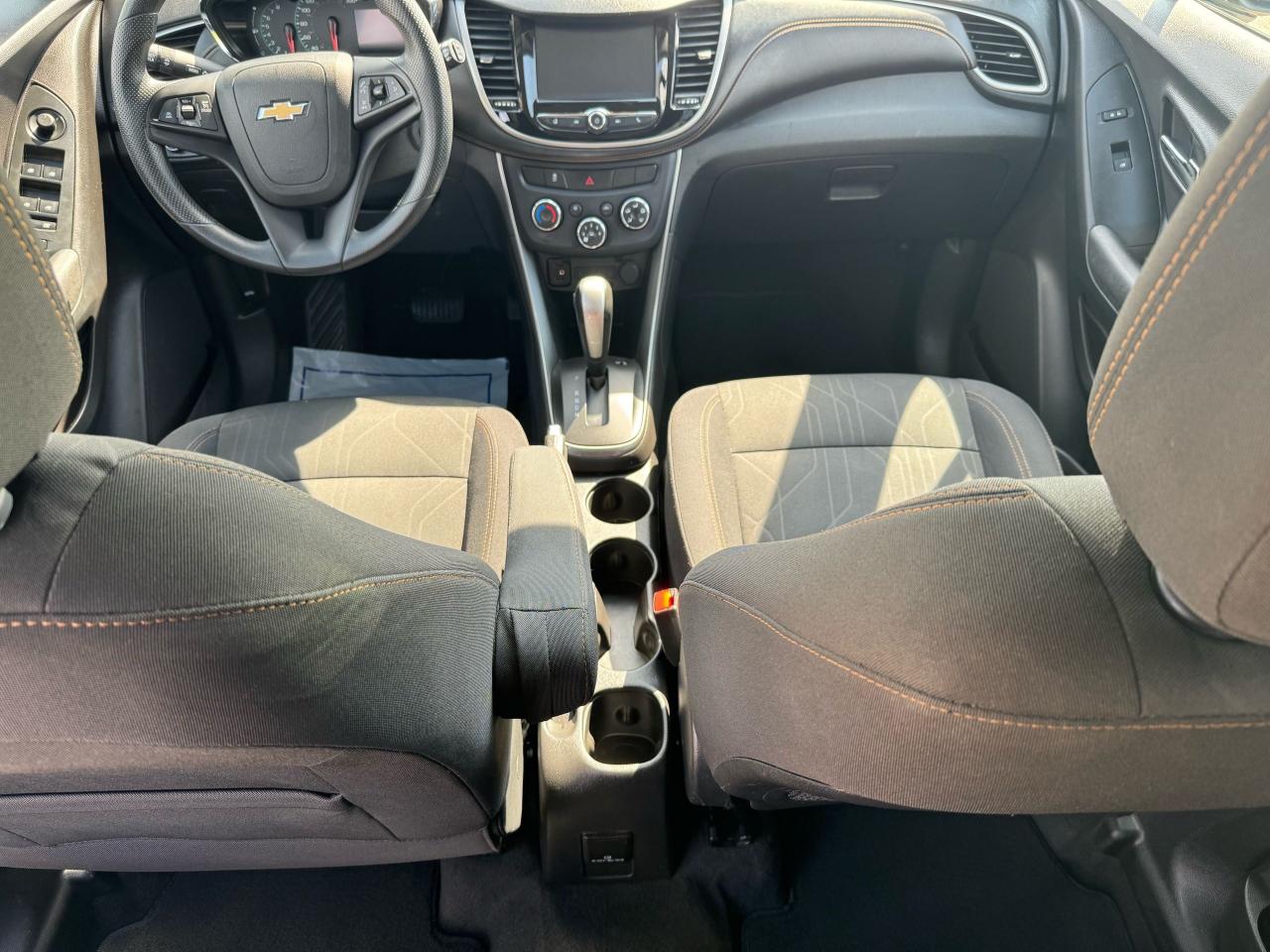 2017 Chevrolet Trax LT - Photo #12