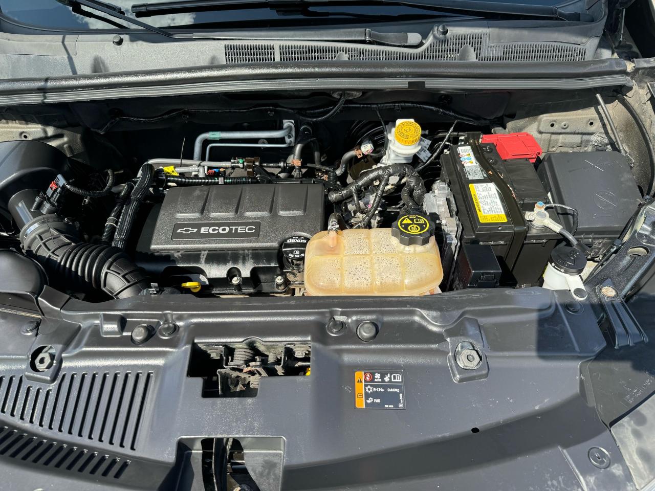 2017 Chevrolet Trax LT - Photo #20