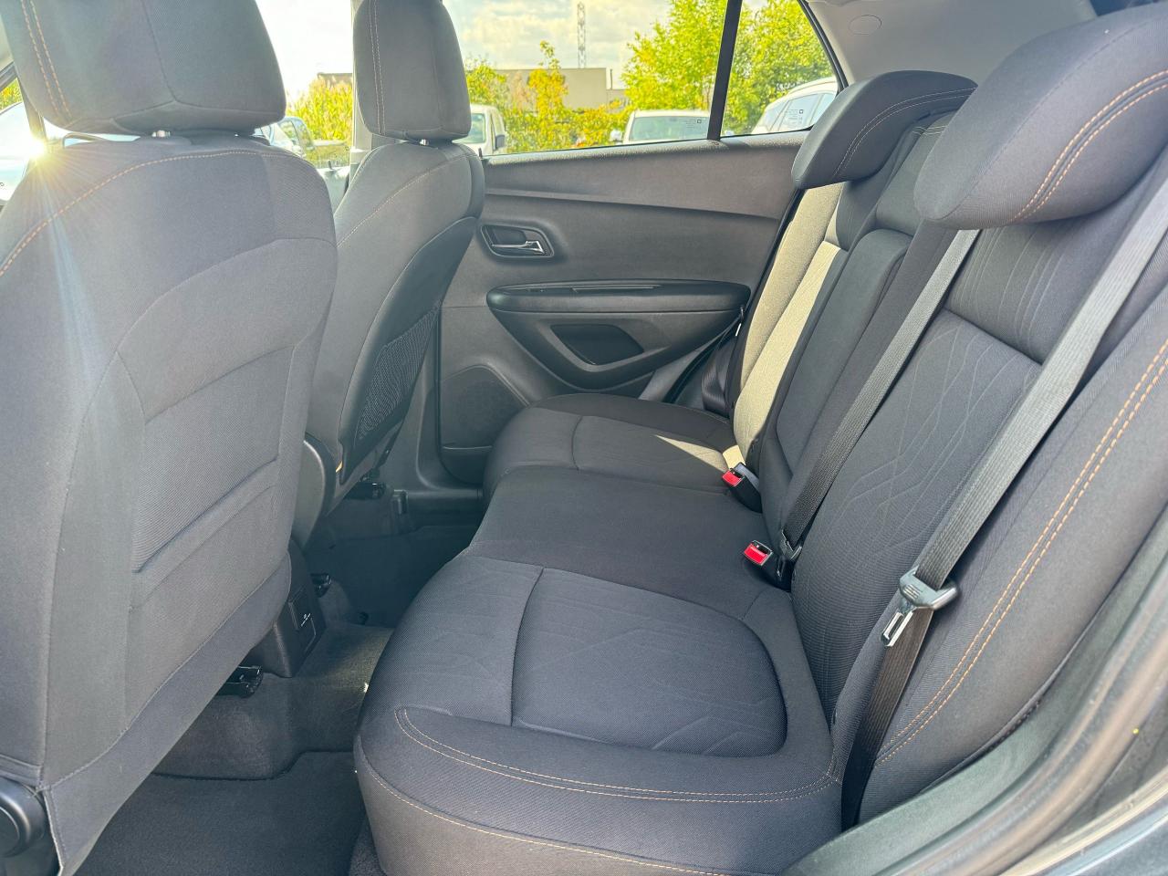 2017 Chevrolet Trax LT - Photo #11