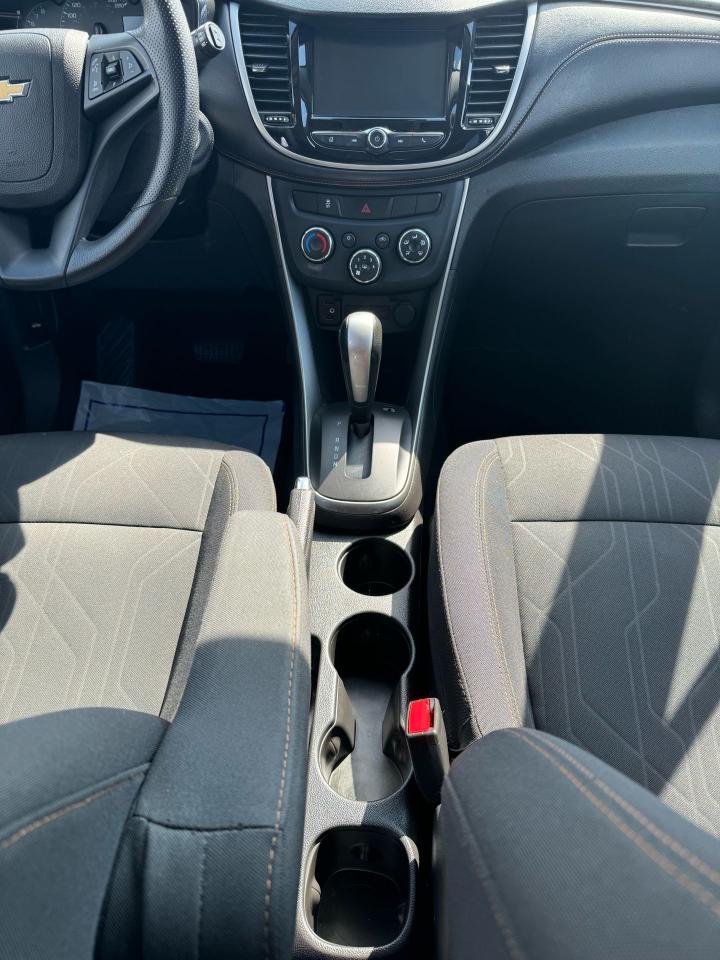 2017 Chevrolet Trax LT - Photo #13