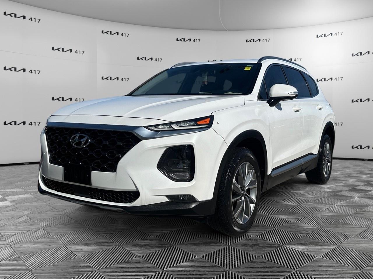 Used 2020 Hyundai Santa Fe 2.4L Preferred AWD for sale in Gloucester, ON