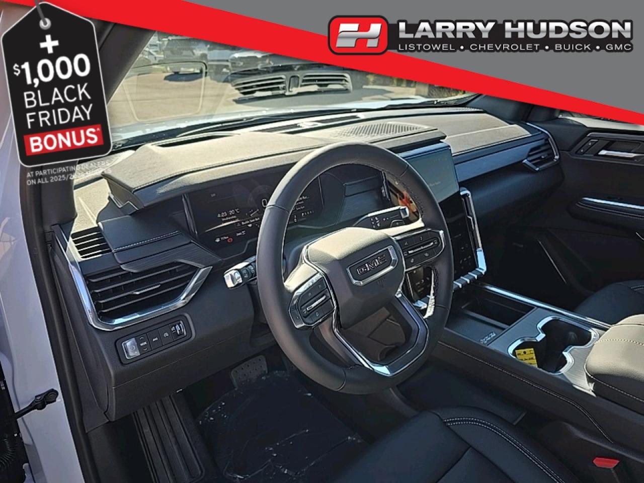 2026 GMC Acadia ELEVATION Photo3