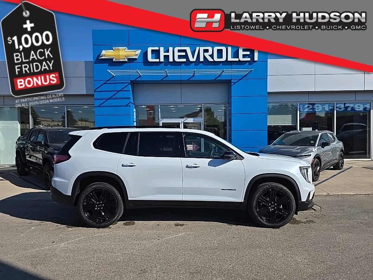 2026 GMC Acadia ELEVATION Photo