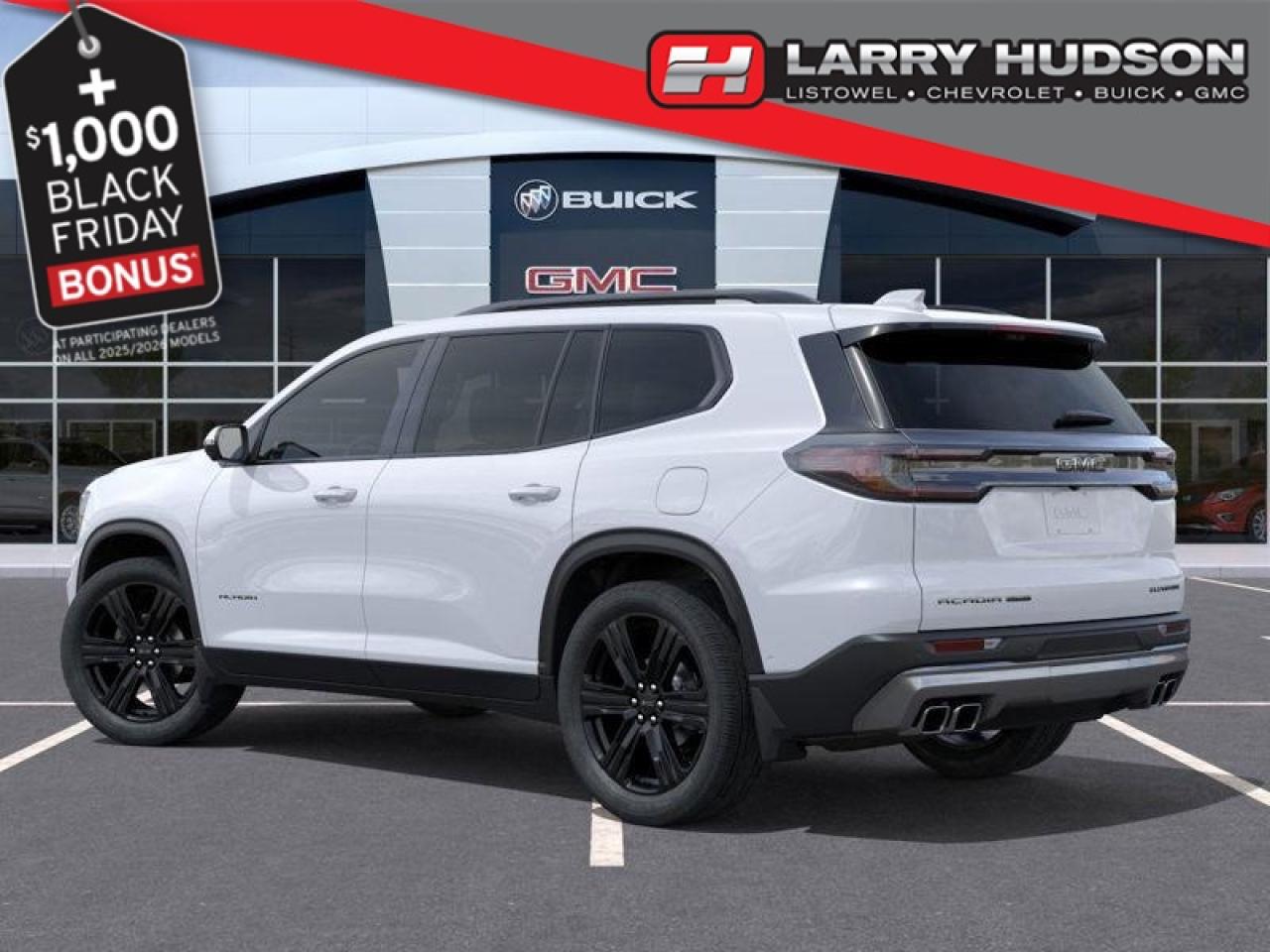 2026 GMC Acadia ELEVATION Photo