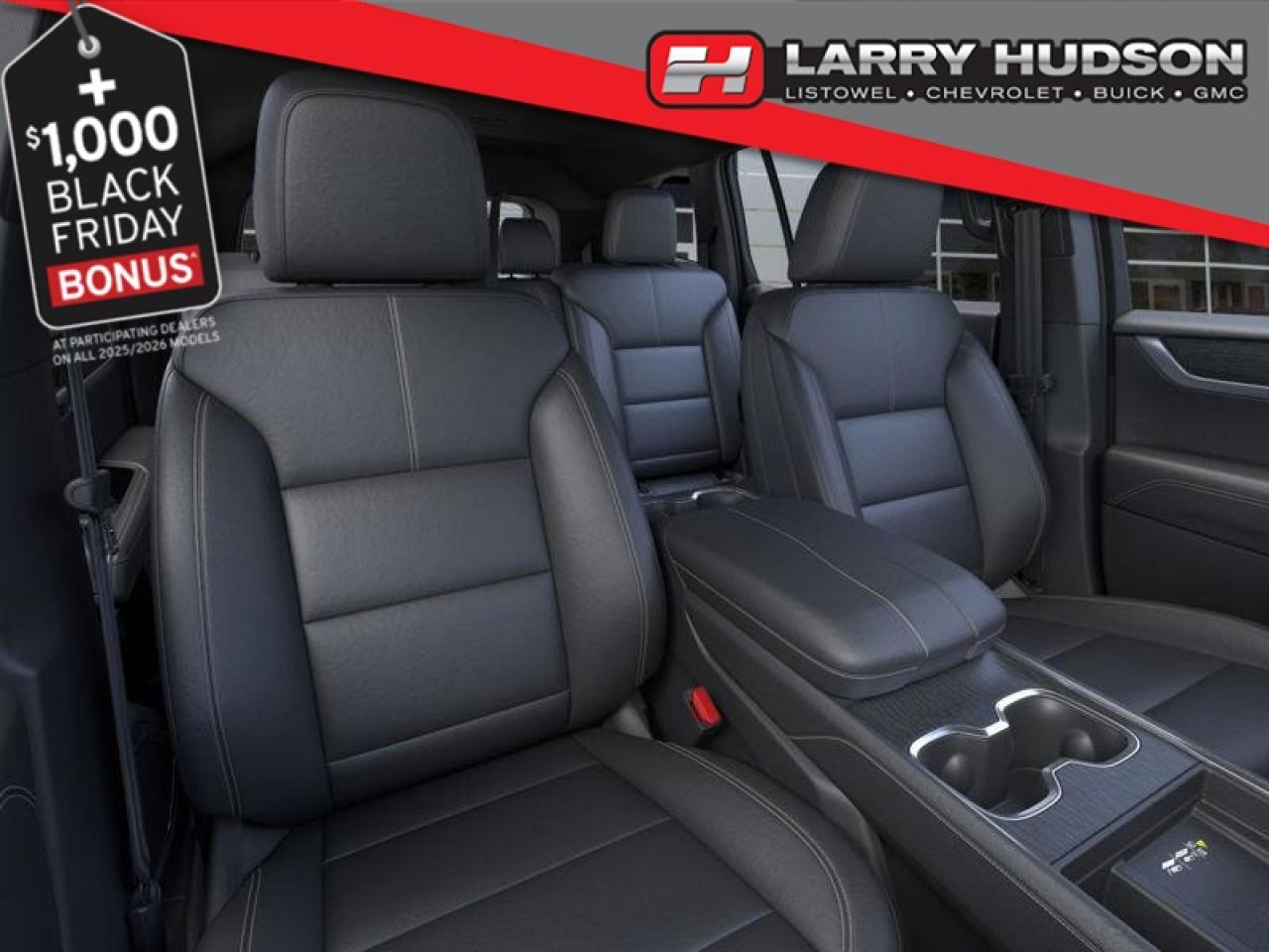 2026 GMC Acadia ELEVATION Photo