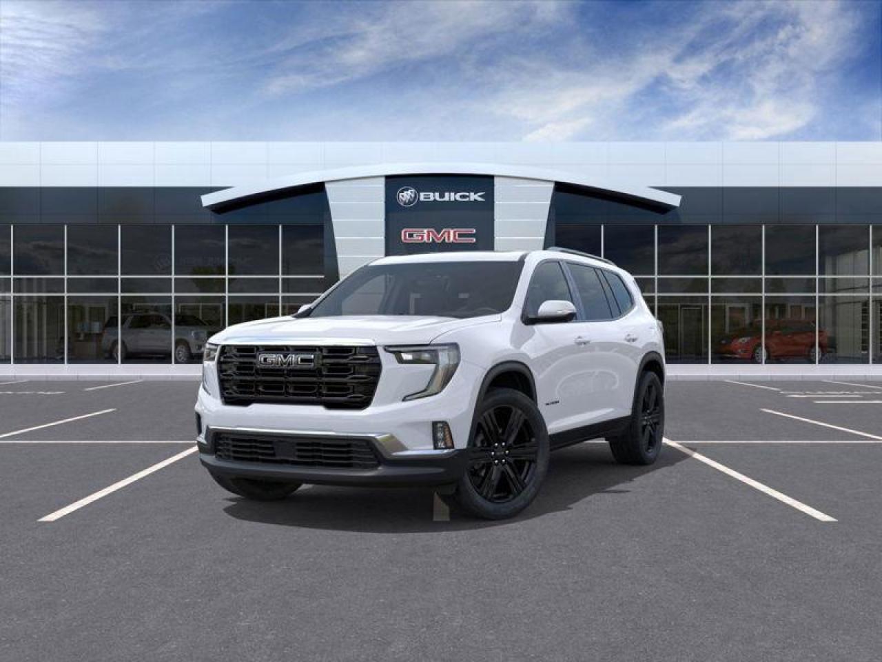 2026 GMC Acadia ELEVATION Photo4