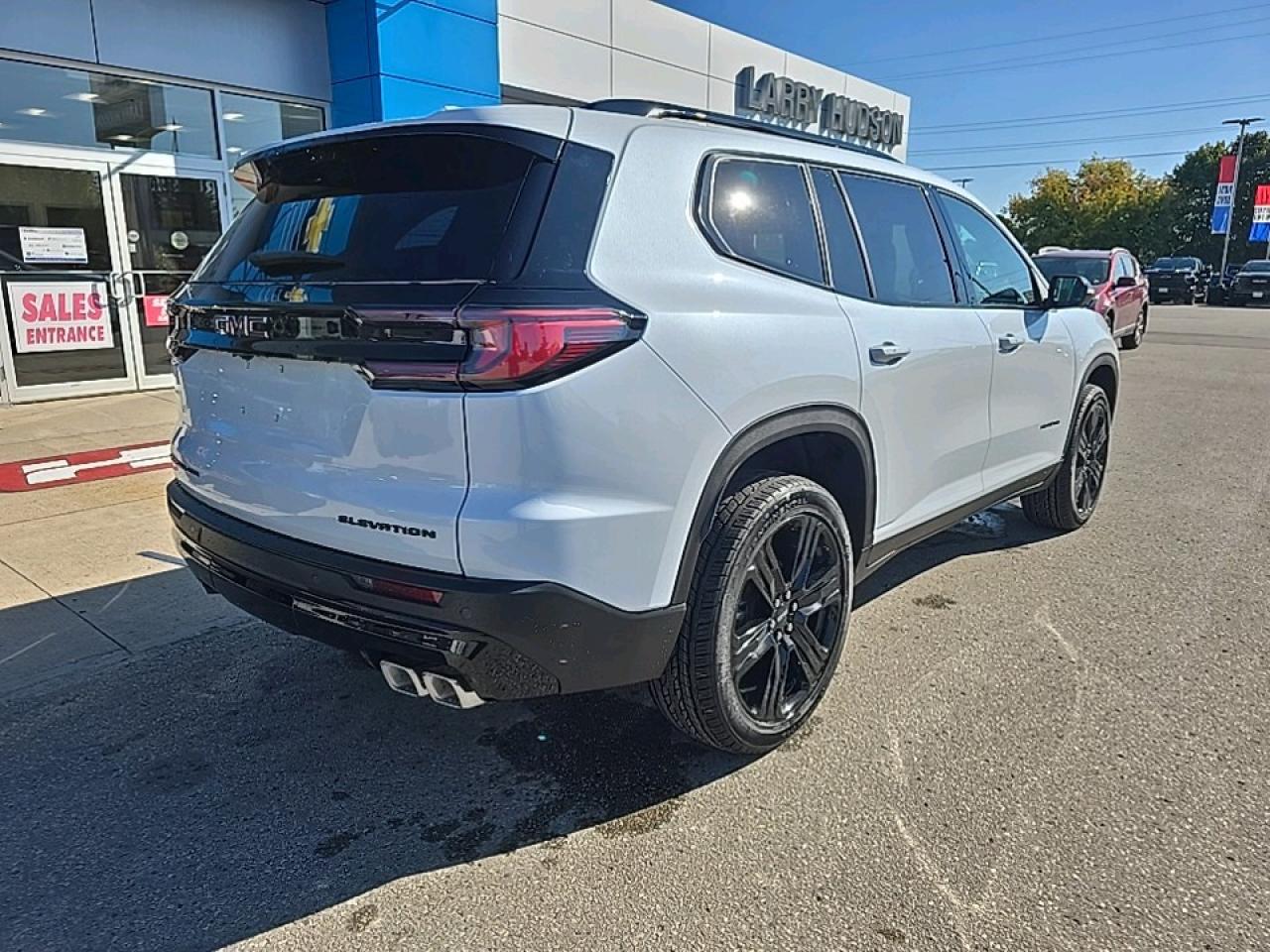 2026 GMC Acadia ELEVATION Photo