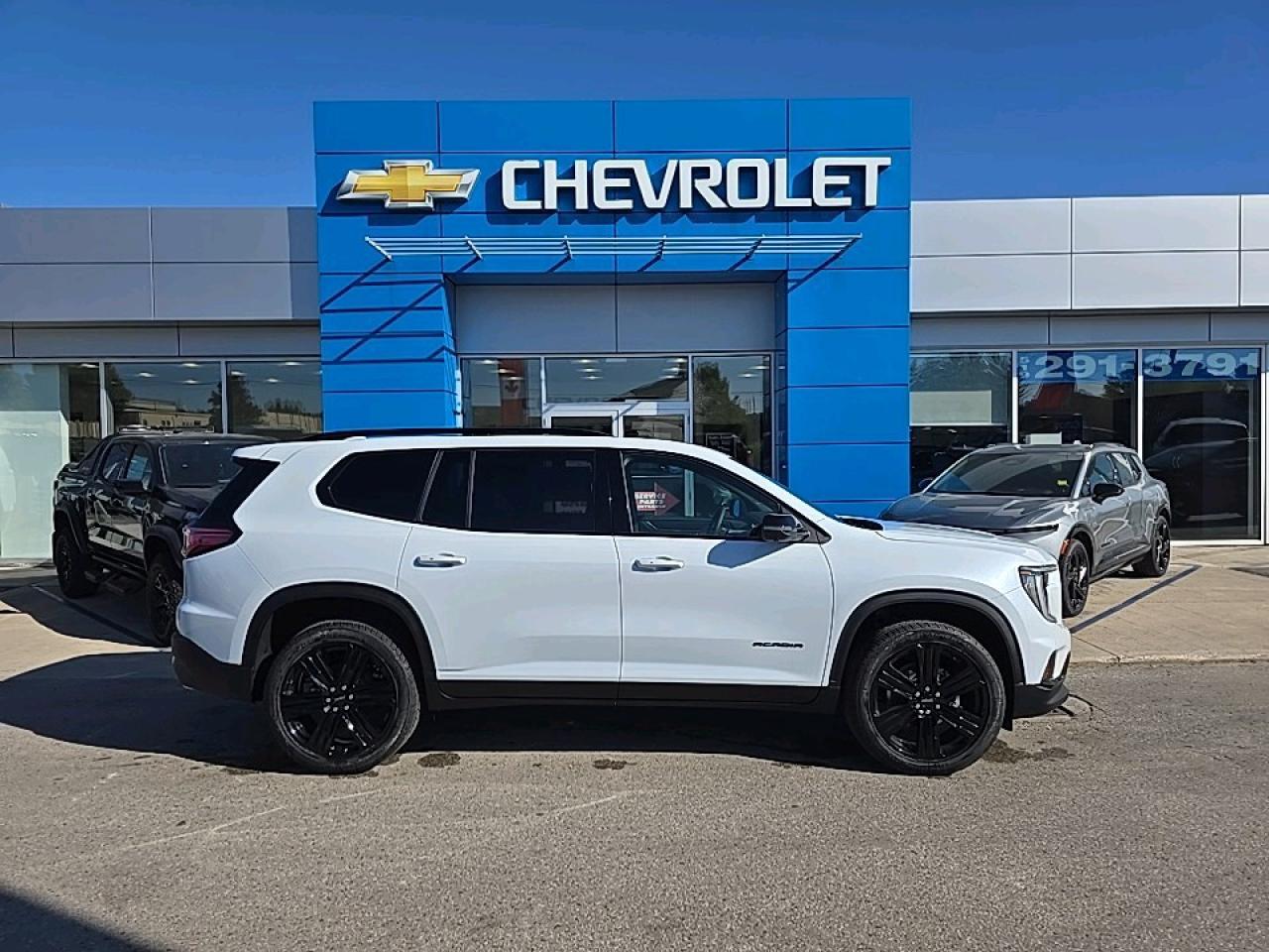 2026 GMC Acadia ELEVATION Photo