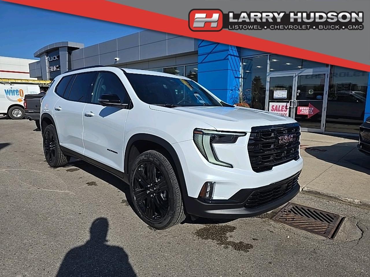 New 2026 GMC Acadia ELEVATION for sale in Listowel, ON