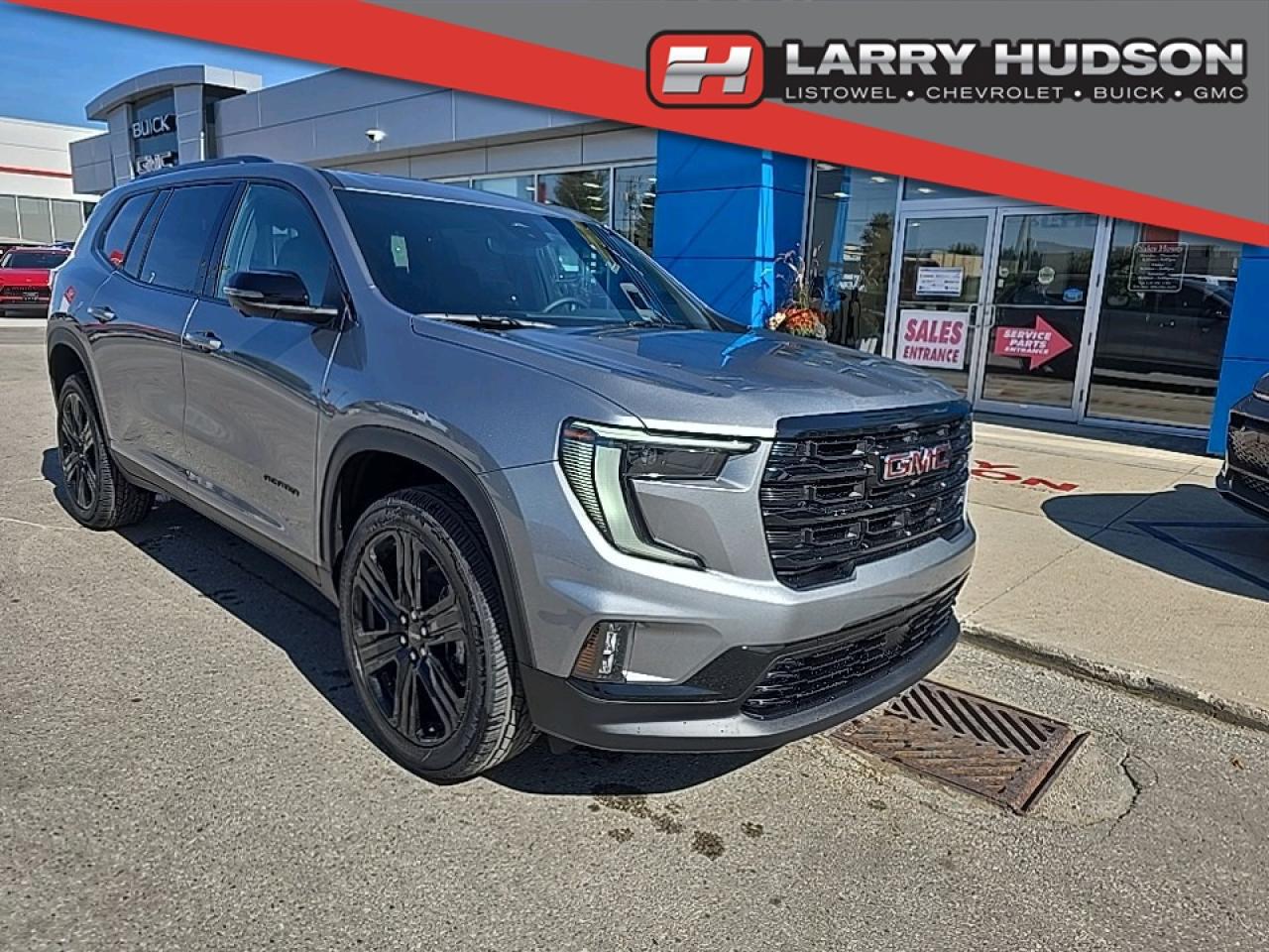 New 2026 GMC Acadia ELEVATION for sale in Listowel, ON