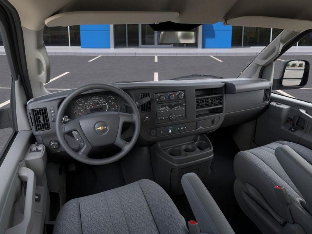 2025 Chevrolet Express 2500 Work Van Photo