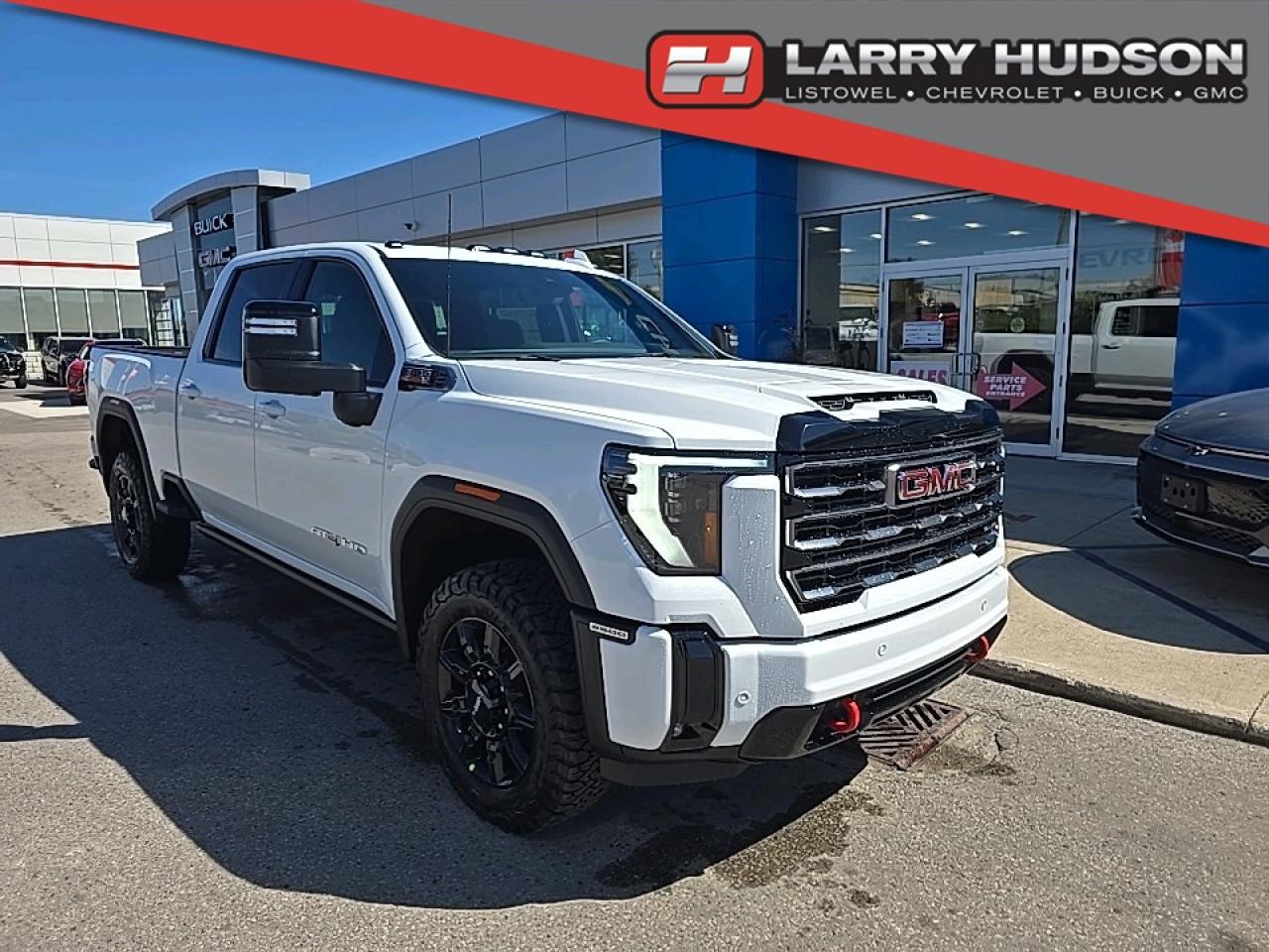 New 2026 GMC Sierra 2500 HD AT4 for sale in Listowel, ON