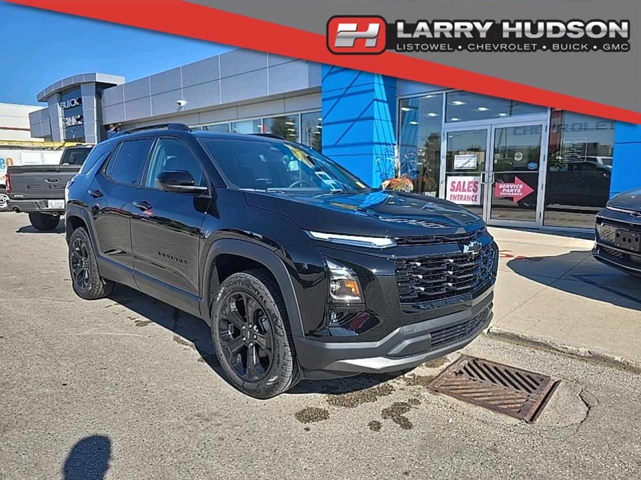New 2026 Chevrolet Equinox LT for sale in Listowel, ON