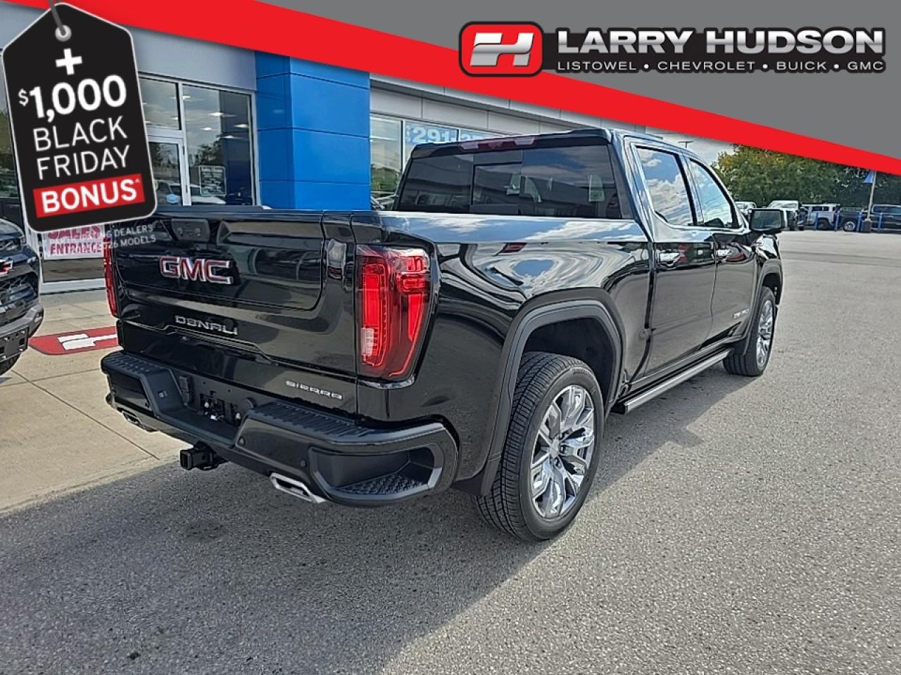 2026 GMC Sierra 1500 Denali Photo2