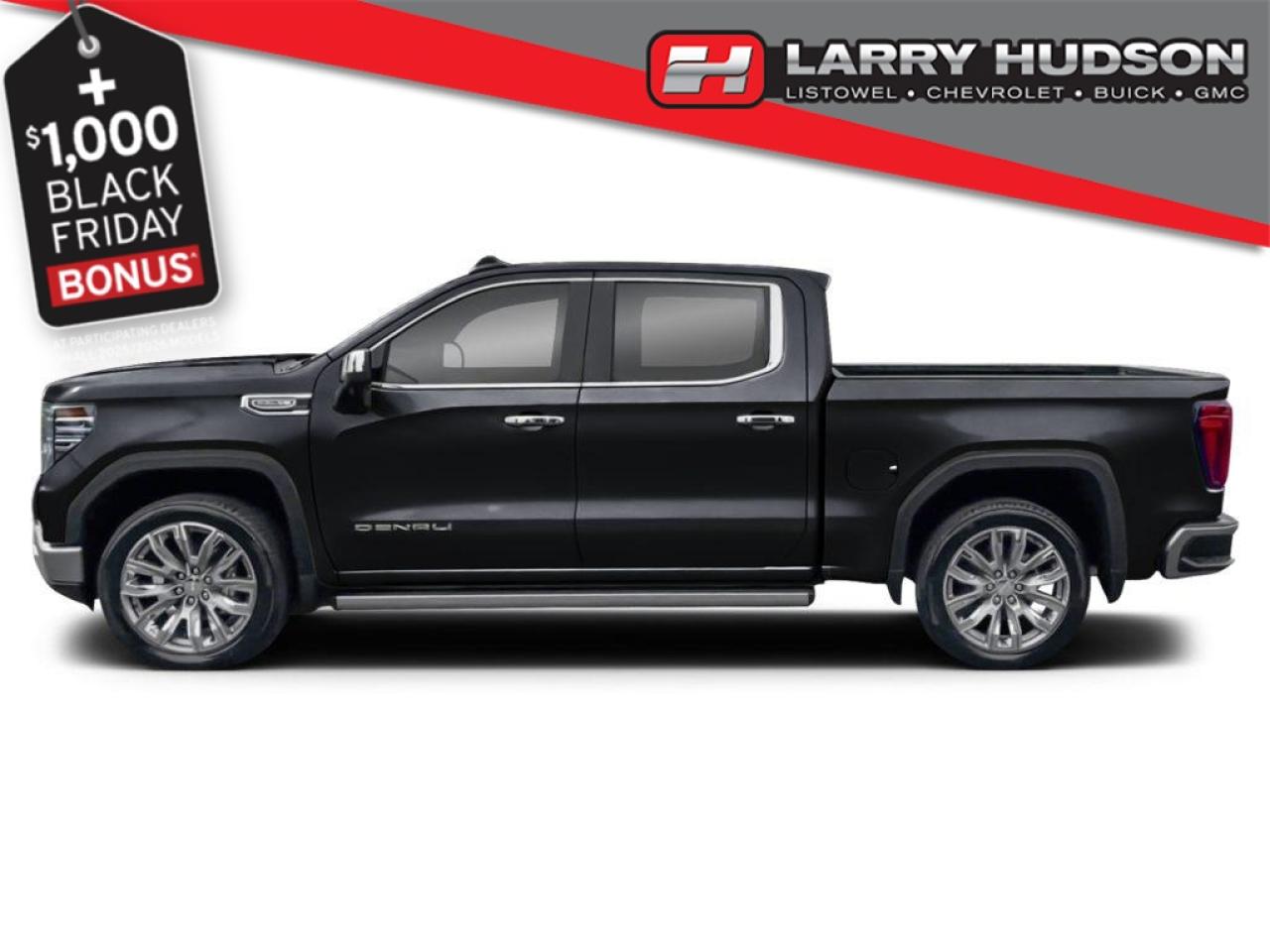 2026 GMC Sierra 1500 Denali Photo