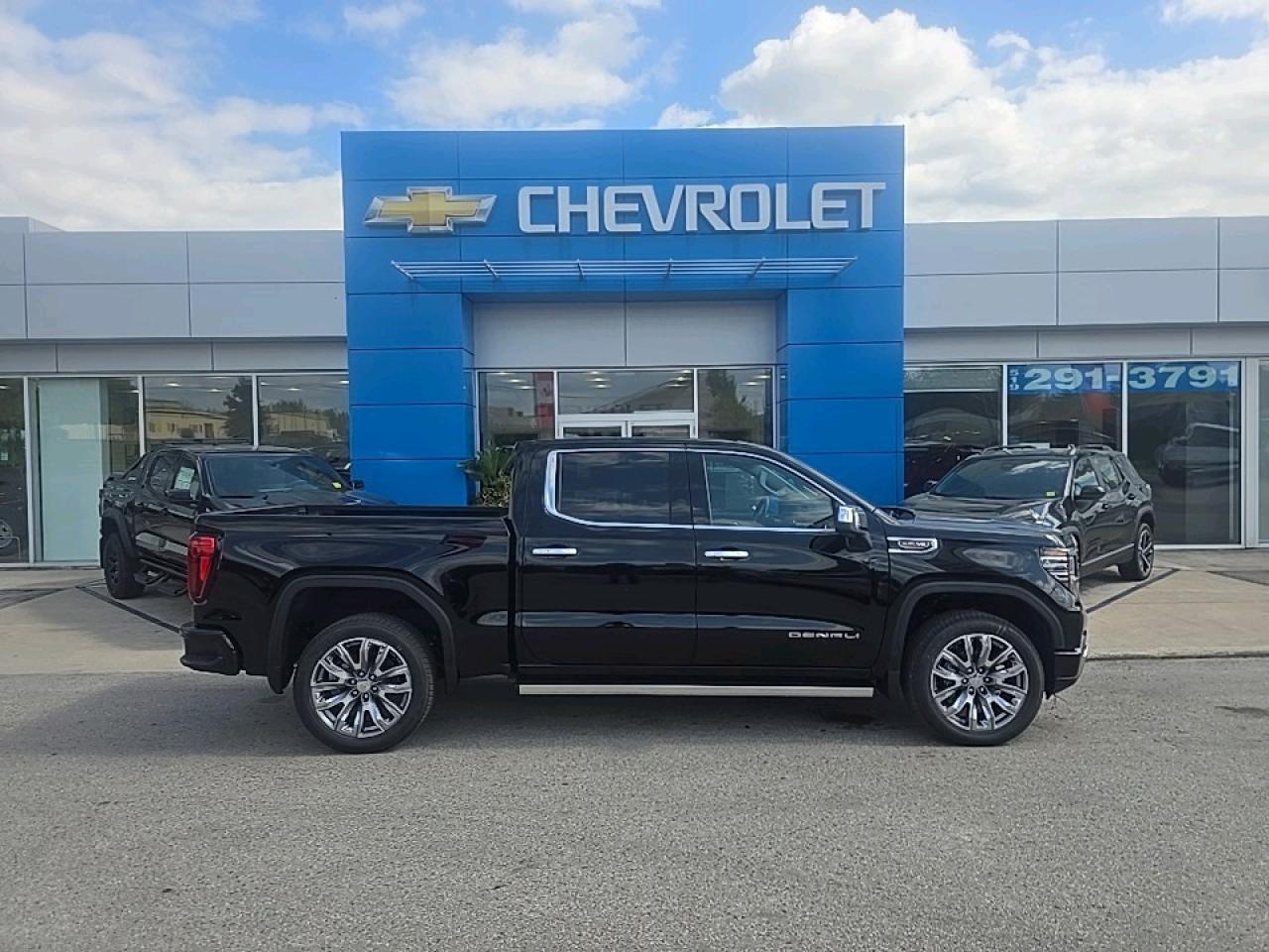 2026 GMC Sierra 1500 Denali Photo