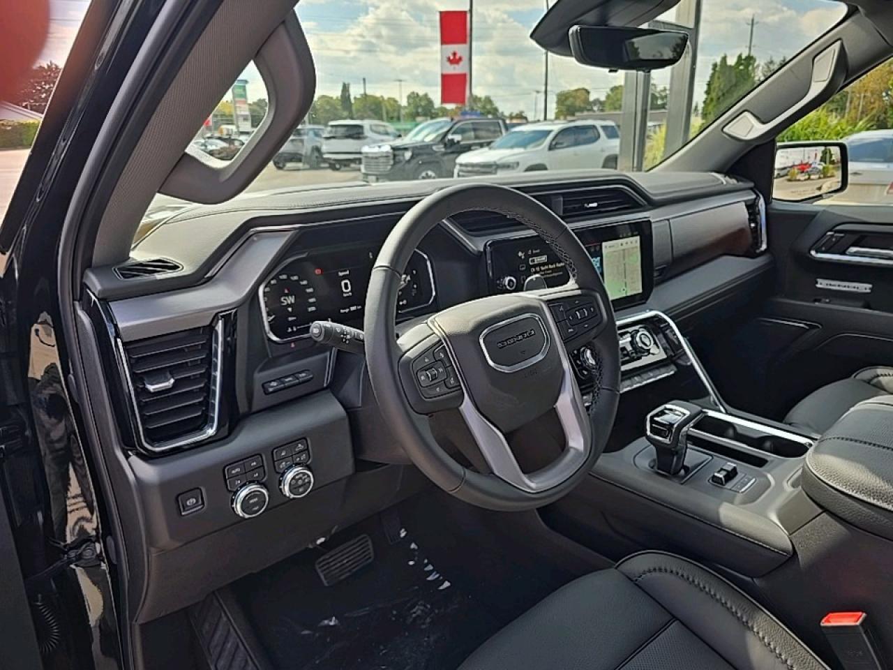 2026 GMC Sierra 1500 Denali Photo