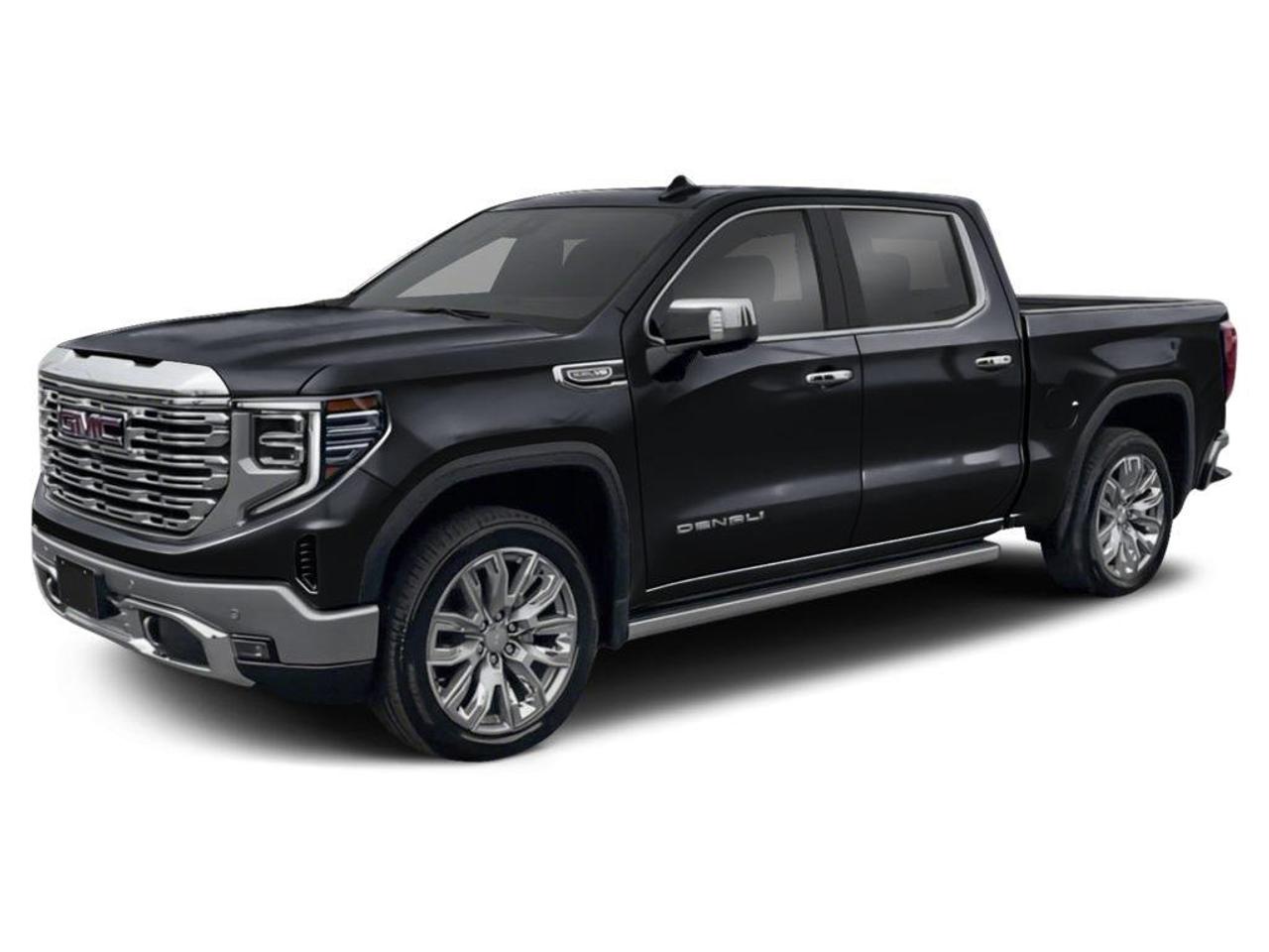 2026 GMC Sierra 1500 Denali Photo