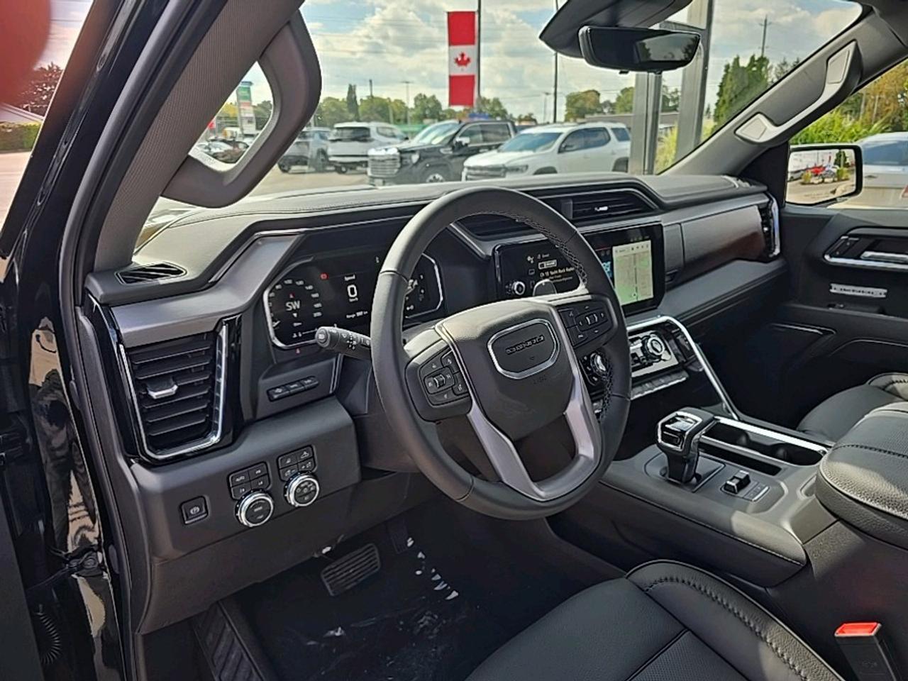 2026 GMC Sierra 1500 Denali Photo3