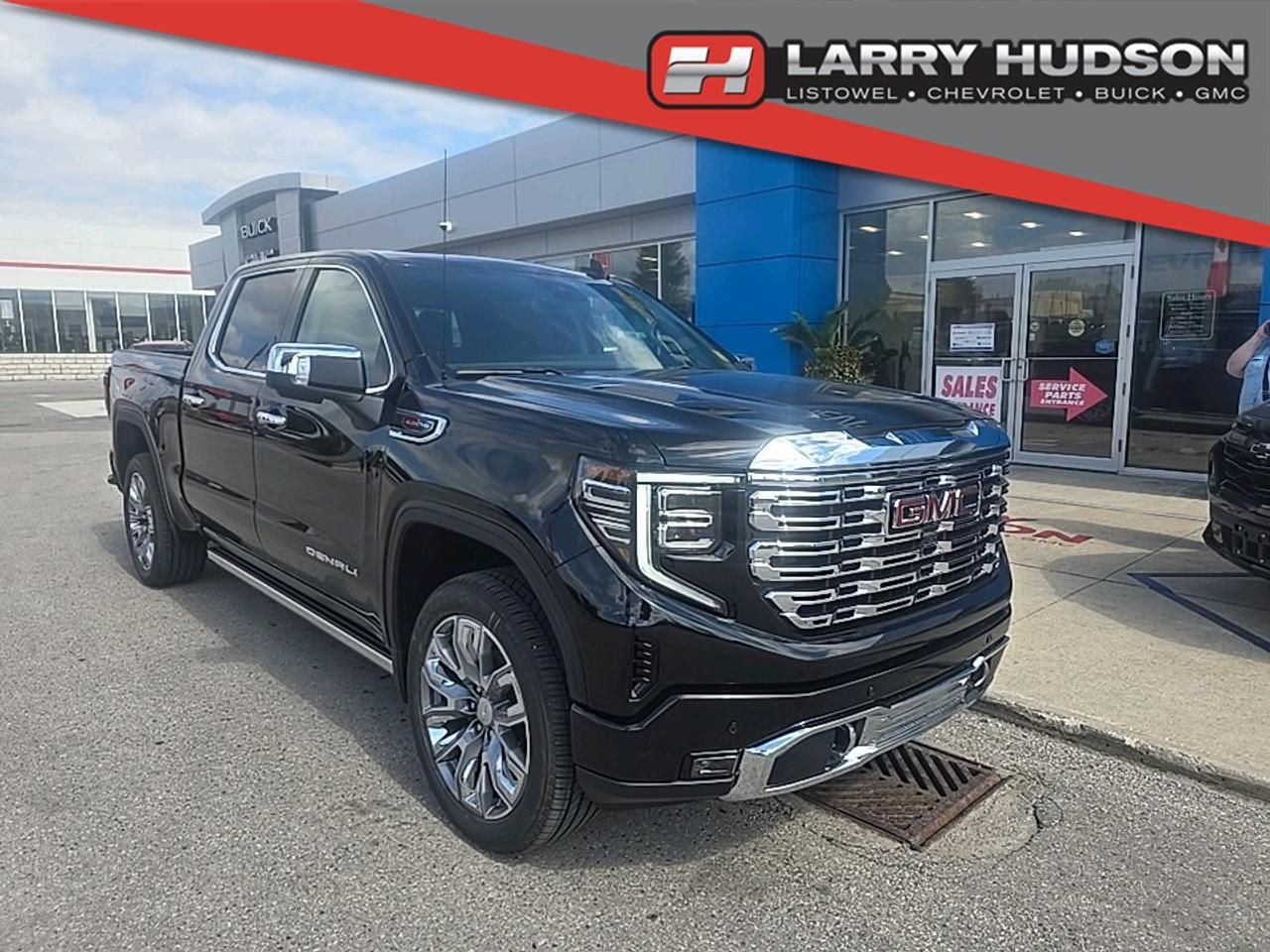 2026 GMC Sierra 1500 Denali Photo0