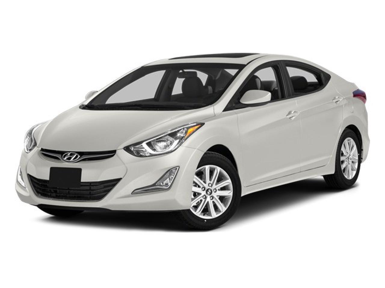 Used 2014 Hyundai Elantra 4dr Sdn Auto GLS for sale in Orleans, ON