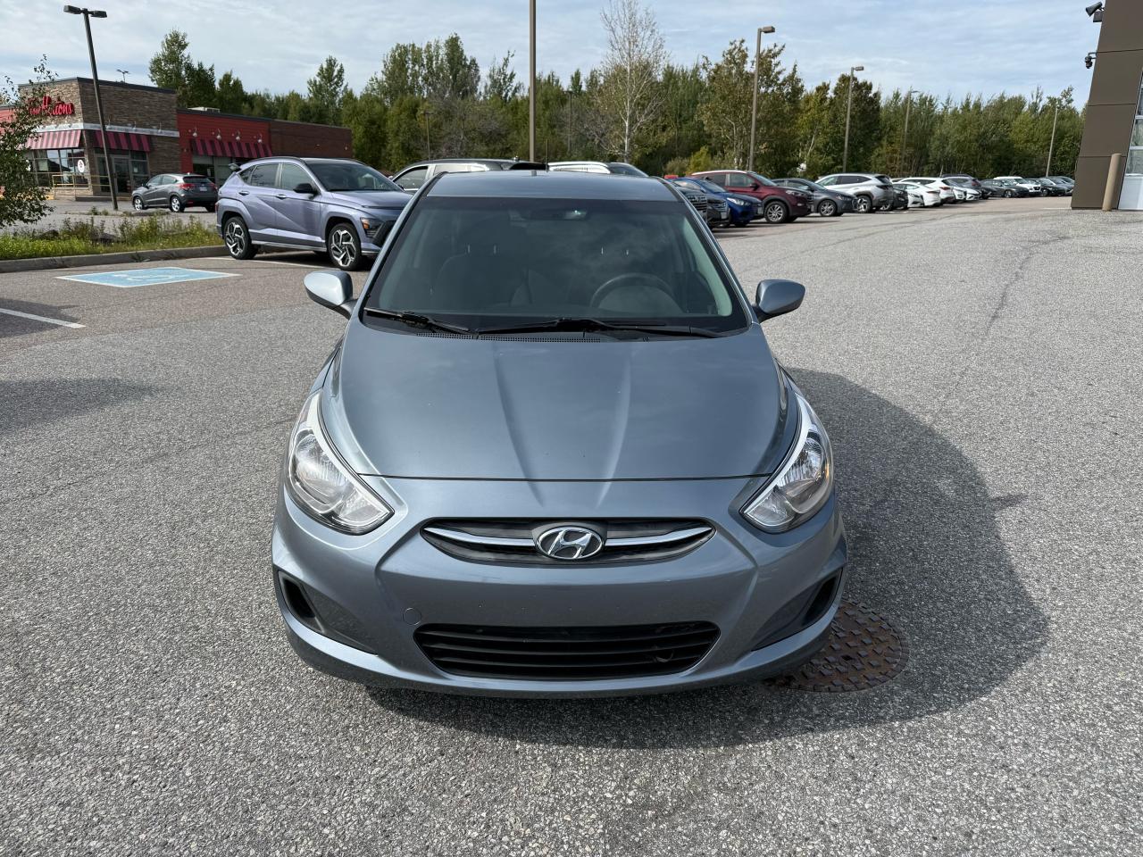 2017 Hyundai Accent GL Photo19