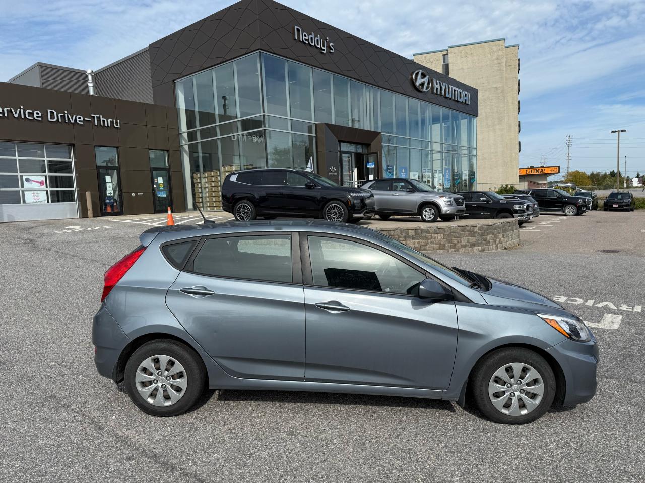 2017 Hyundai Accent GL Photo21
