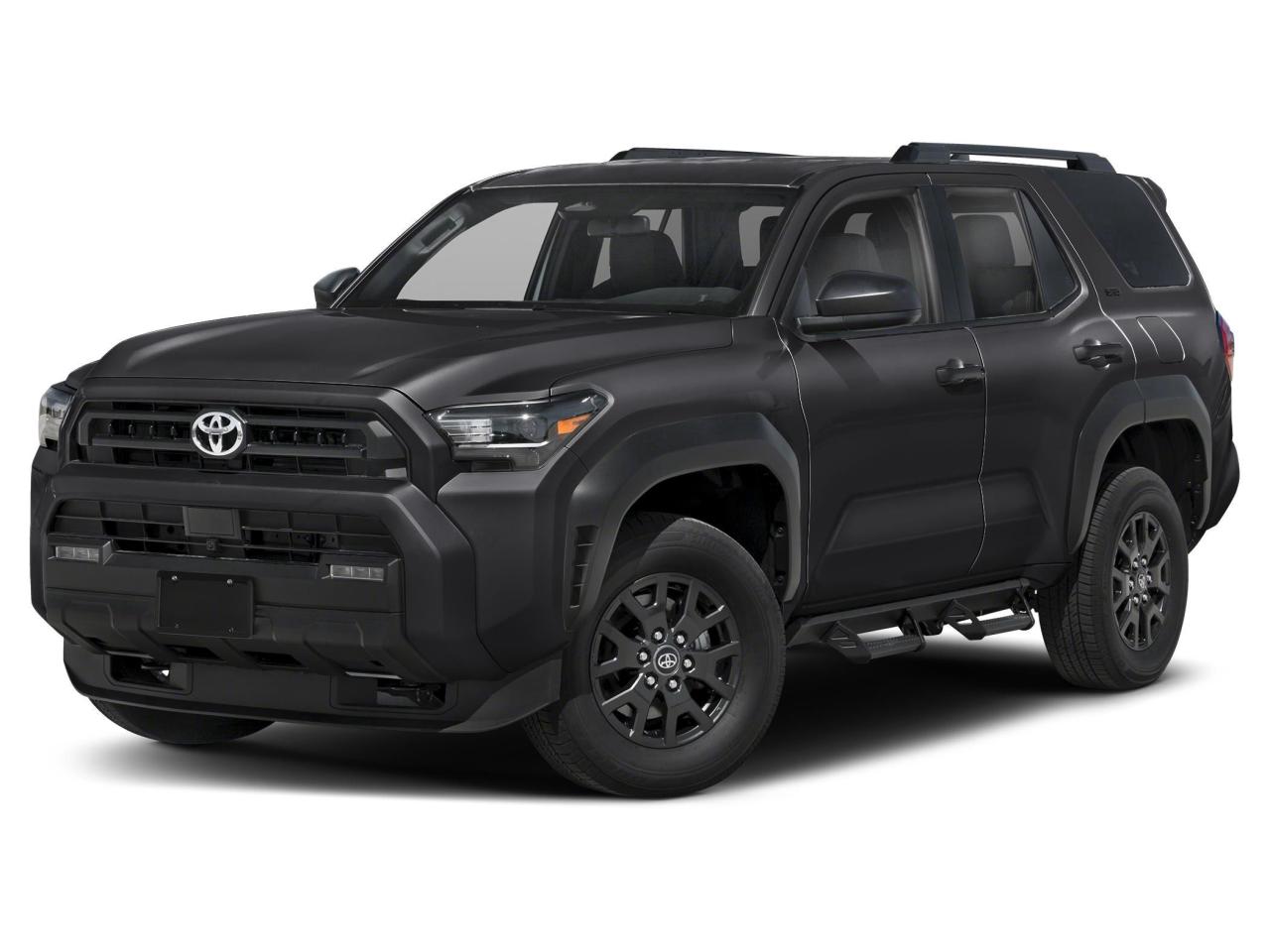 2025 Toyota 4Runner 