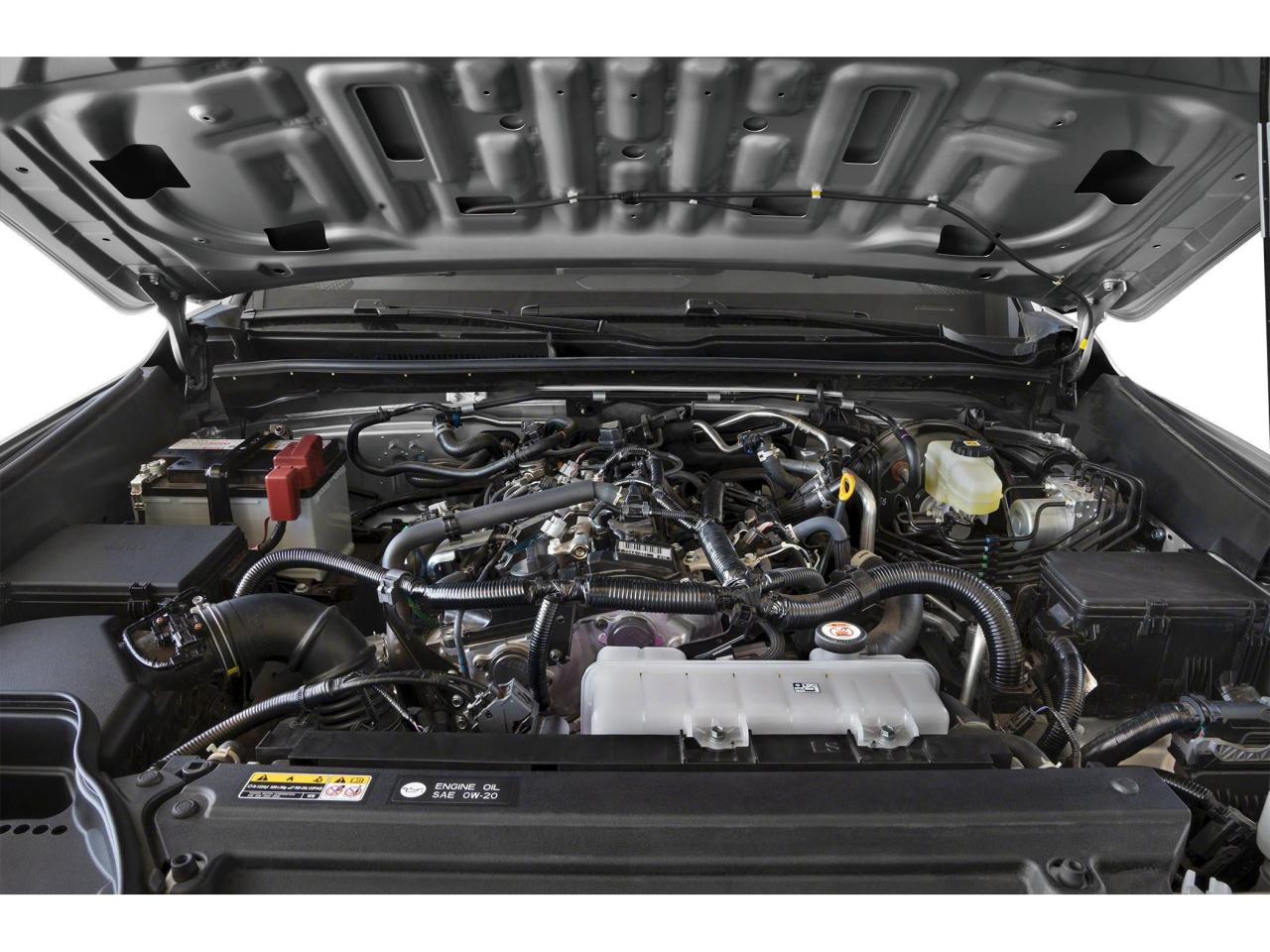 2025 Toyota 4Runner BASE - Photo #8
