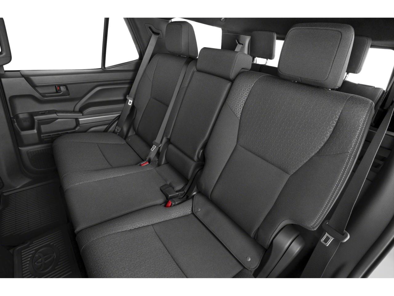2025 Toyota 4Runner BASE - Photo #9