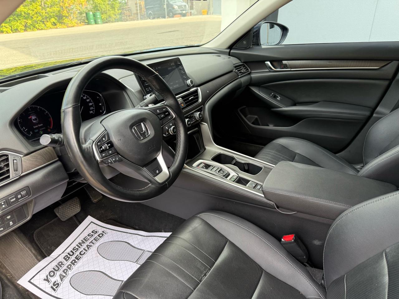 2019 Honda Accord Touring 2.0 - Photo #11