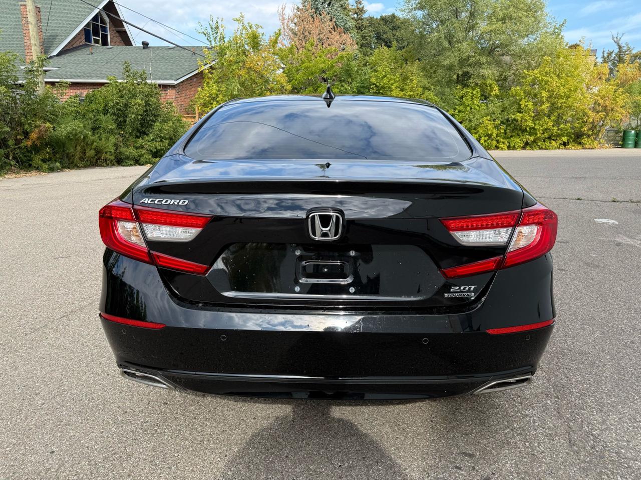 2019 Honda Accord Touring 2.0 - Photo #6