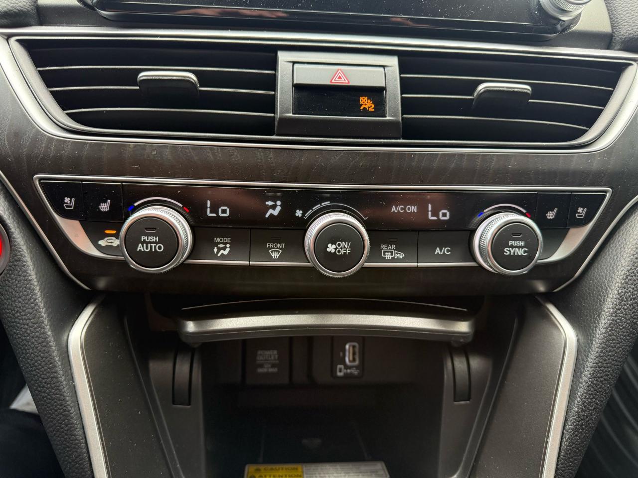 2019 Honda Accord Touring 2.0 - Photo #15