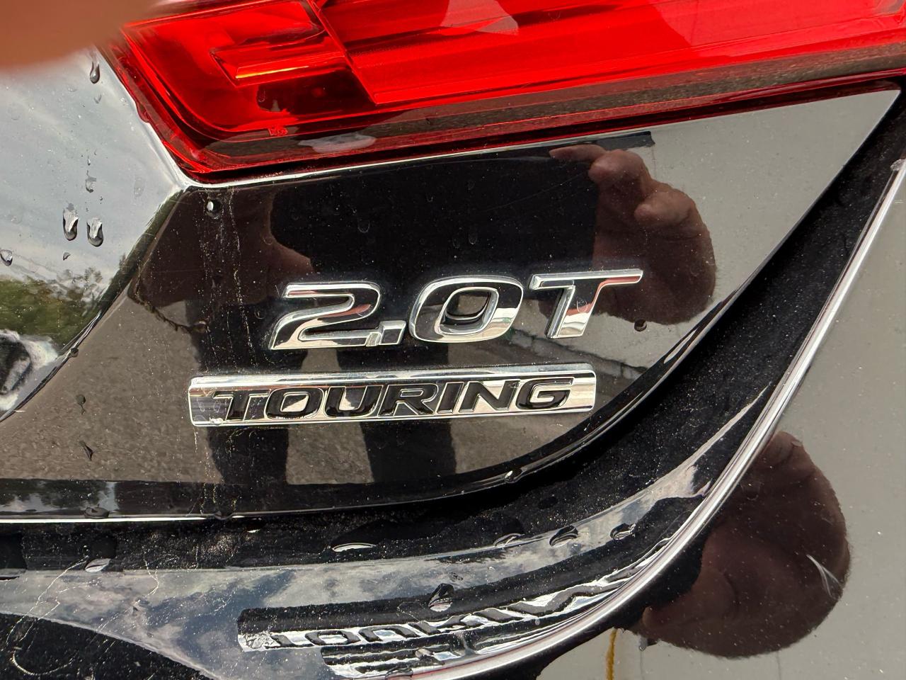 2019 Honda Accord Touring 2.0 - Photo #7