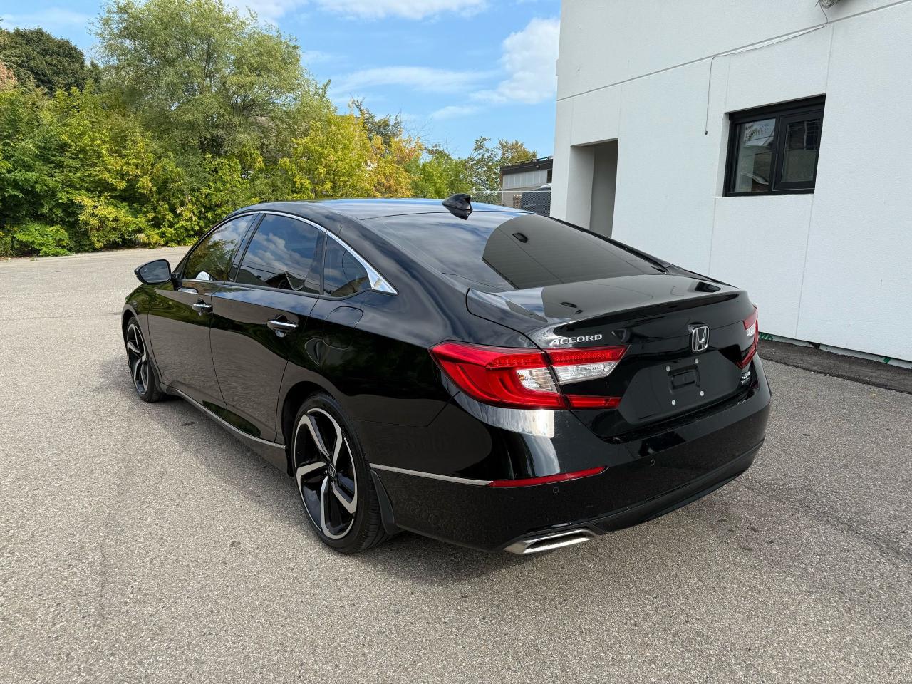 2019 Honda Accord Touring 2.0 - Photo #8