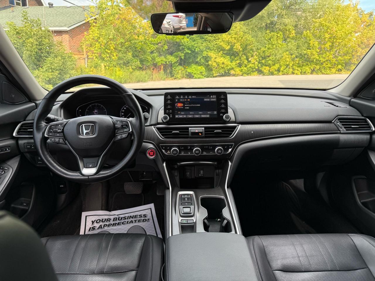 2019 Honda Accord Touring 2.0 - Photo #16