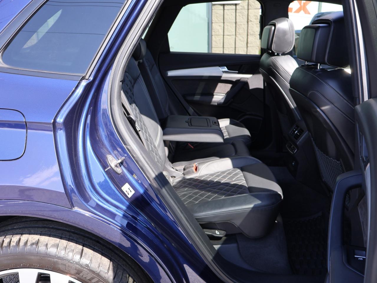 2020 Audi SQ5 3.0T PRESTIGE AWD CERTIFIED *ACCIDENT FREE* CAMERA NAV BLUETOOTH LEATHER HEATED SEATS PANO ROOF CRUISE ALLOYS - Photo #17