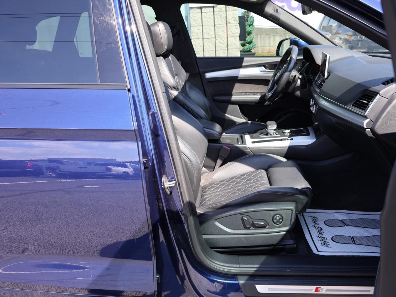 2020 Audi SQ5 3.0T PRESTIGE AWD CERTIFIED *ACCIDENT FREE* CAMERA NAV BLUETOOTH LEATHER HEATED SEATS PANO ROOF CRUISE ALLOYS - Photo #18