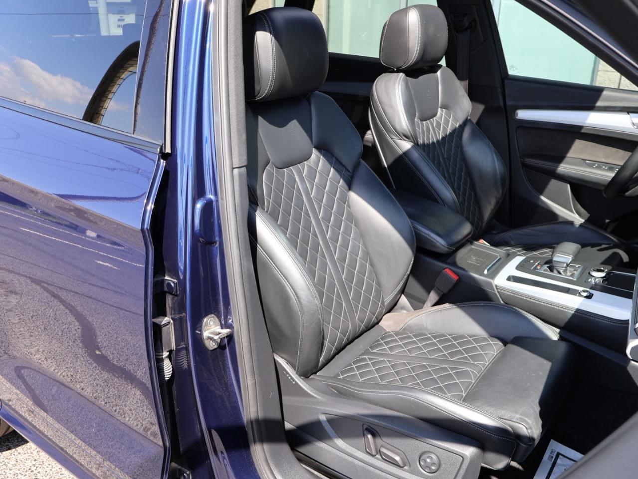 2020 Audi SQ5 3.0T PRESTIGE AWD CERTIFIED *ACCIDENT FREE* CAMERA NAV BLUETOOTH LEATHER HEATED SEATS PANO ROOF CRUISE ALLOYS - Photo #19