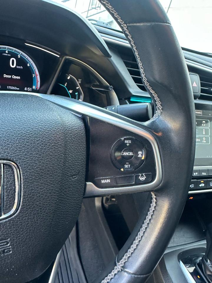 2020 Honda Civic EX w/New Wheel Design CVT - Photo #8