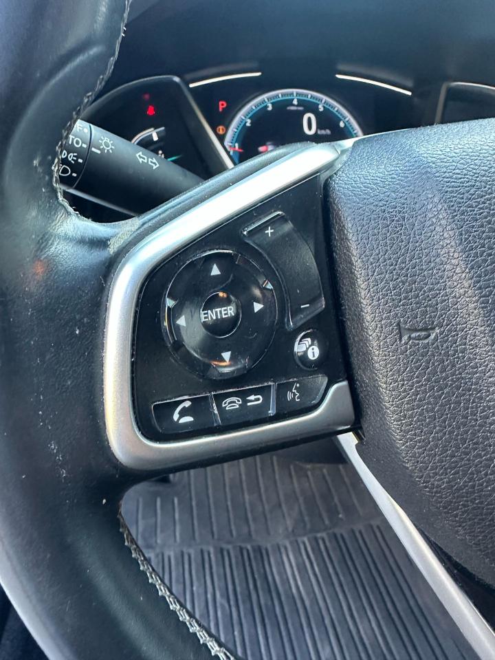2020 Honda Civic EX w/New Wheel Design CVT - Photo #16