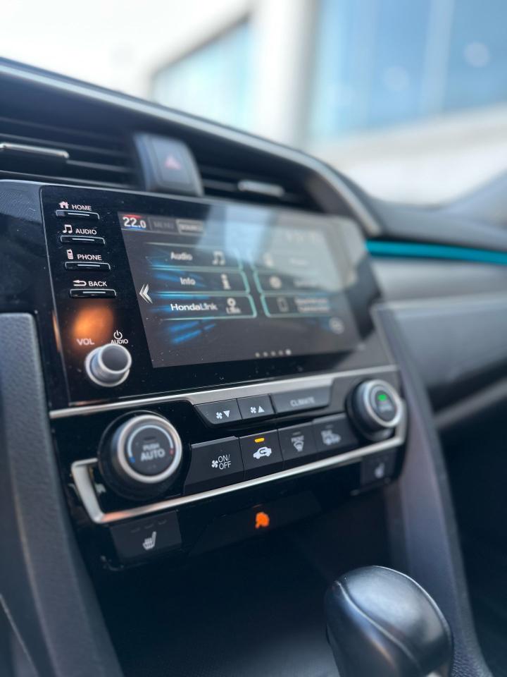 2020 Honda Civic EX w/New Wheel Design CVT - Photo #15
