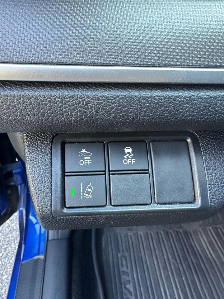 2020 Honda Civic EX w/New Wheel Design CVT - Photo #10