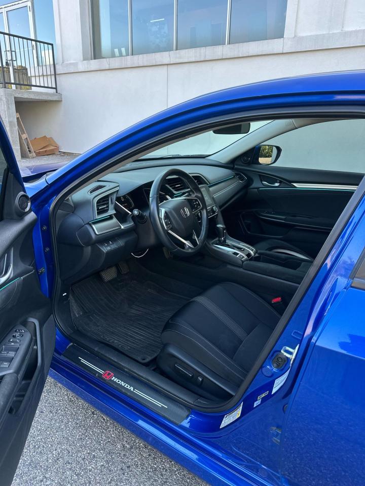 2020 Honda Civic EX w/New Wheel Design CVT - Photo #7